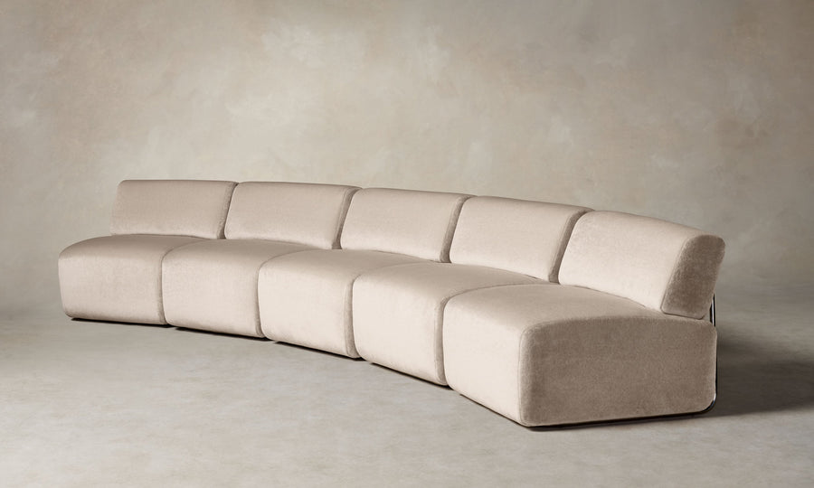 Miles Modular Sectional - View 1