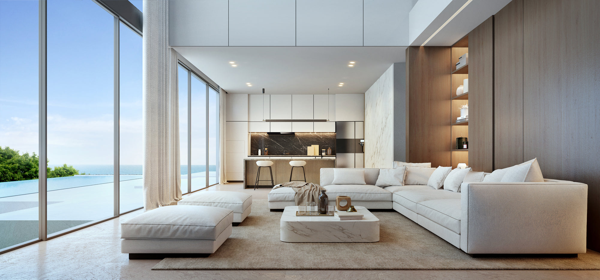 Luxury Residential