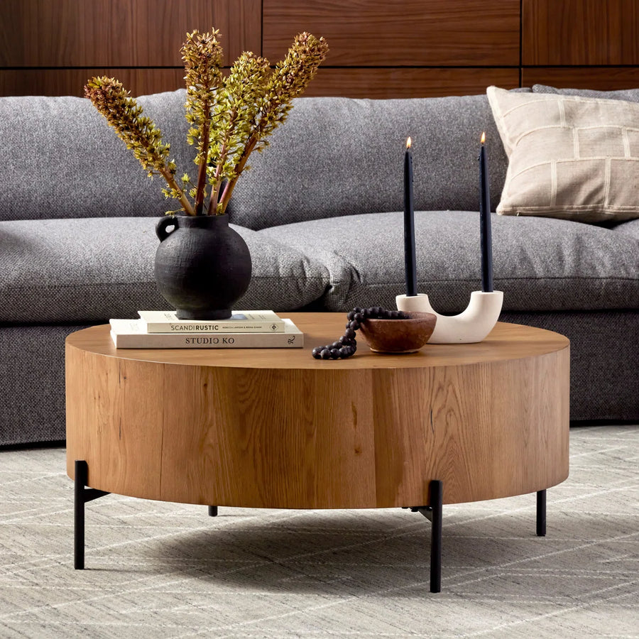 The Sarcelles Coffee Table