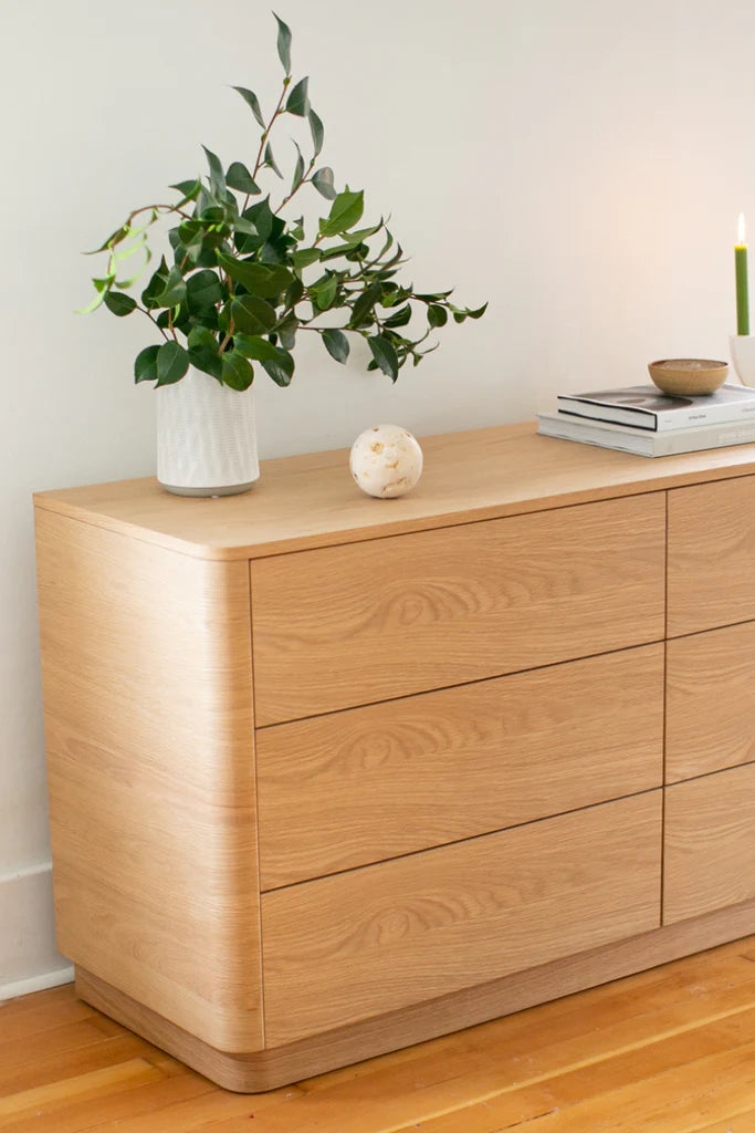 The Marcelina Luzech Dresser