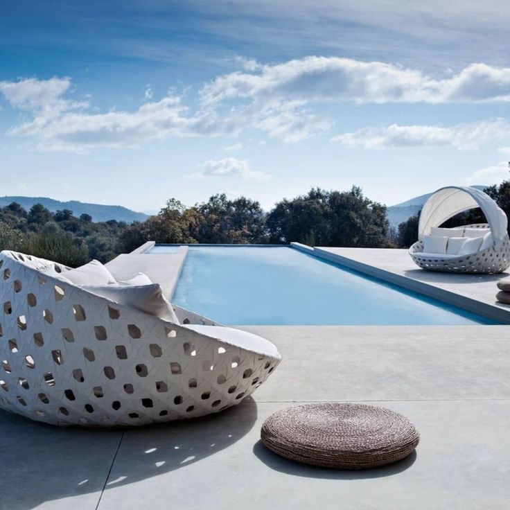Basket Daybed