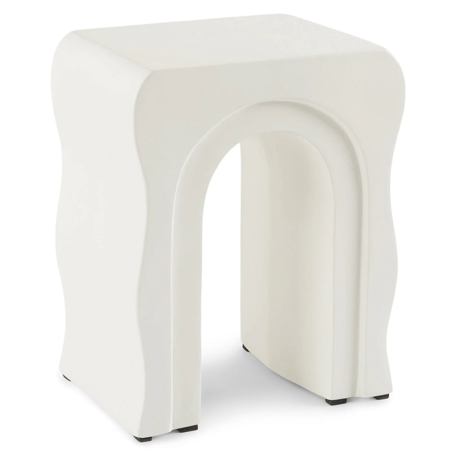 Bixby Wavy Side Table