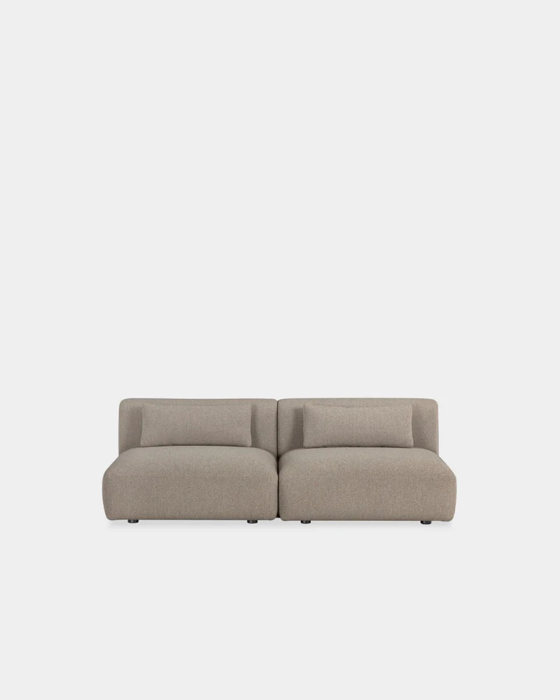 Boketto Modular 2-Seater Sofa