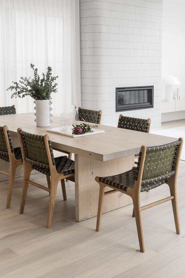 De Le Rouret Eetkamerstoel