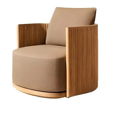 Byron Solid Teak Seating