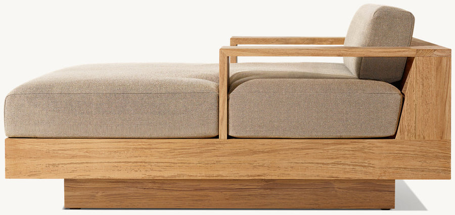 Cape Pool Loungers