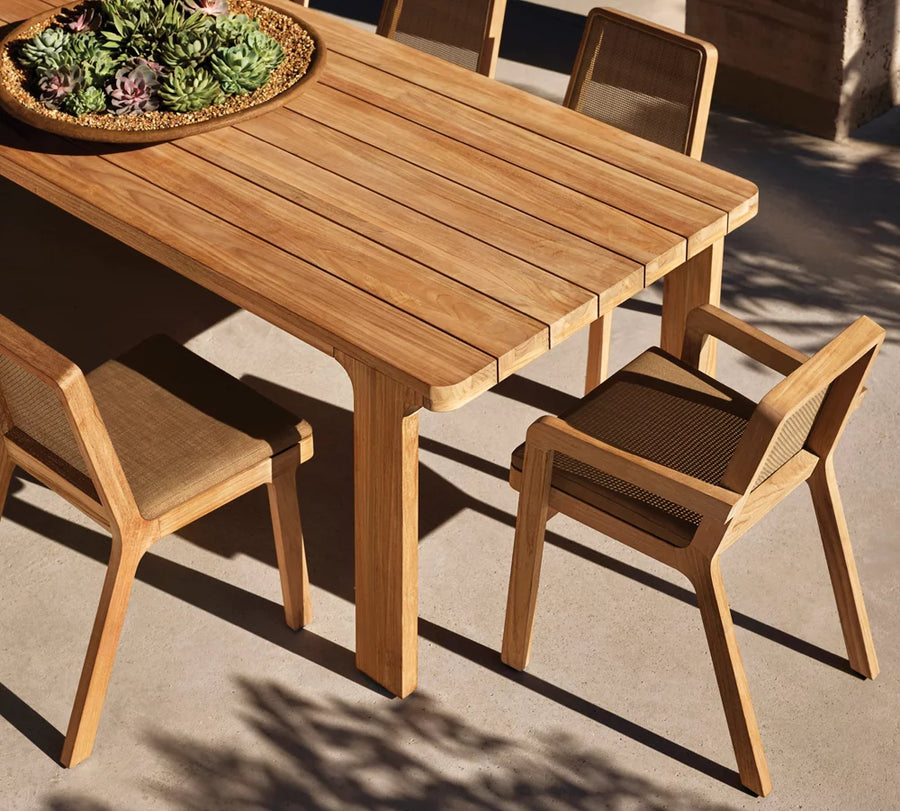 Cassale Rectangular Dining Table