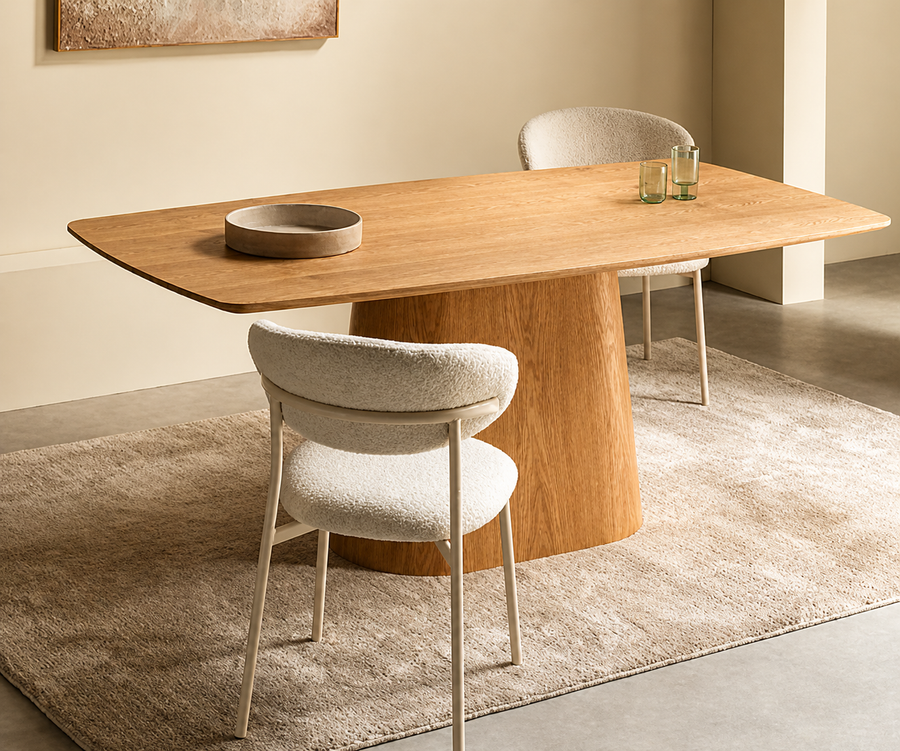 The Pierrevert Dining Table