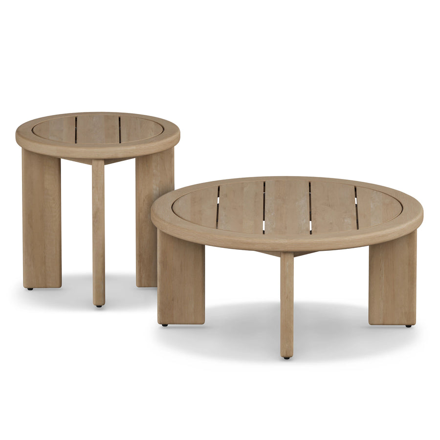 Daphne Coffee Table and Side Table Set