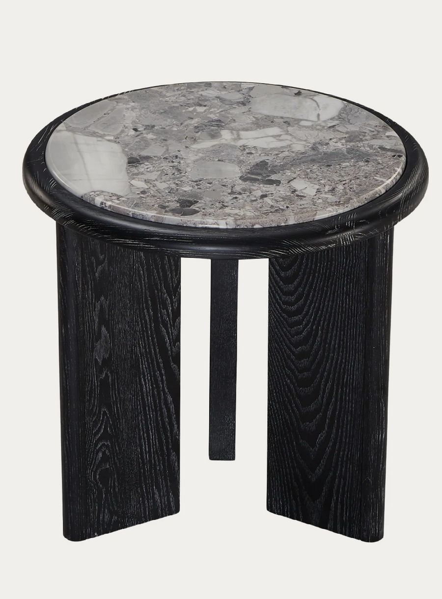 Pedestal Herman de Silueta Cilíndrica
