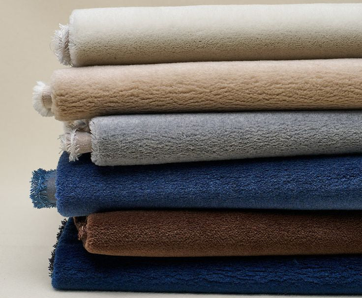 Wool: The Noble Fibre & Its Place in Fine Upholstery