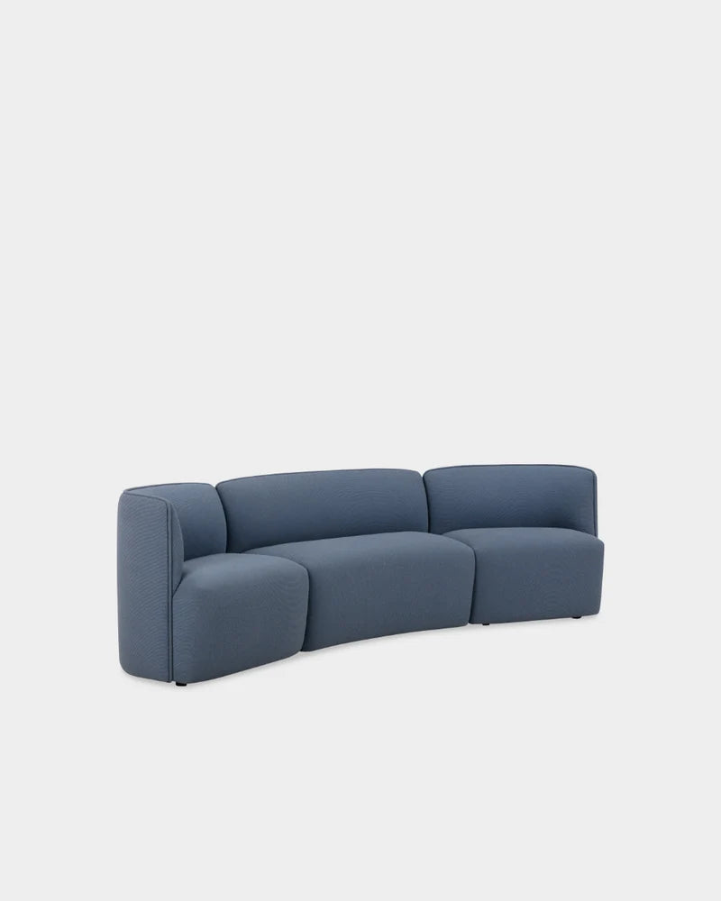 High-End Minimalist Integrated Dining Sofa