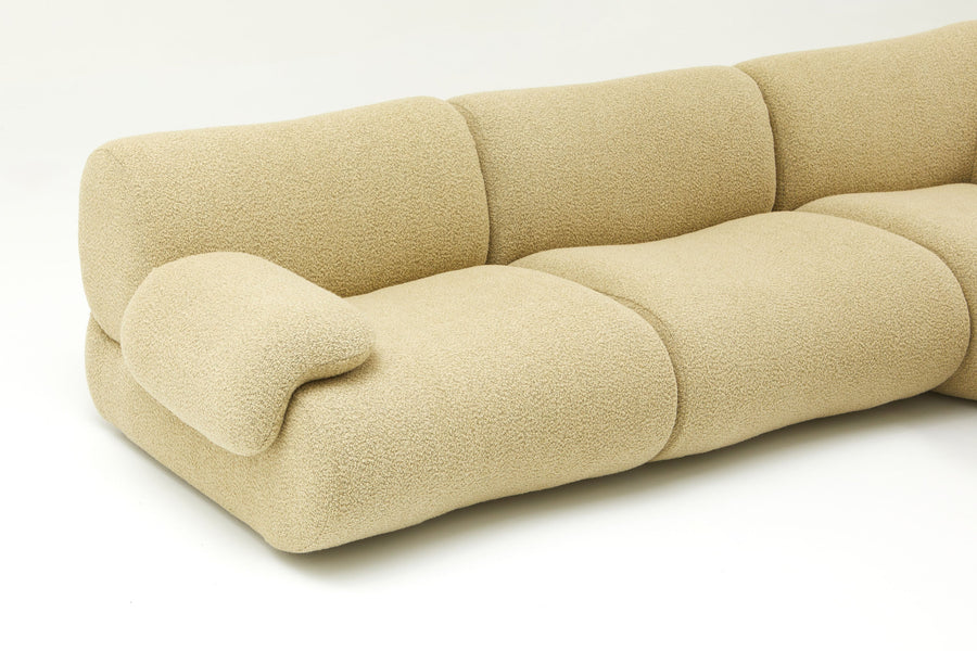 Sofá Jardan Contemporary Relaxed Seating