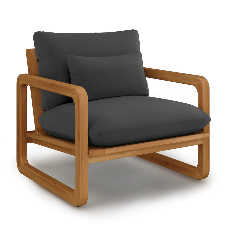Laholm Outdoor Lounge Chair