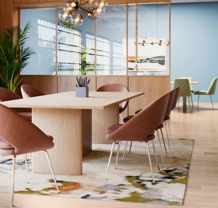 The Ronda Dining Table
