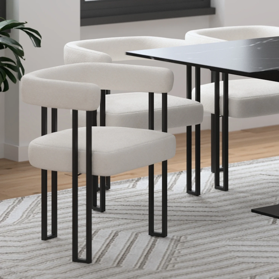 The Cagnes Dining Chair