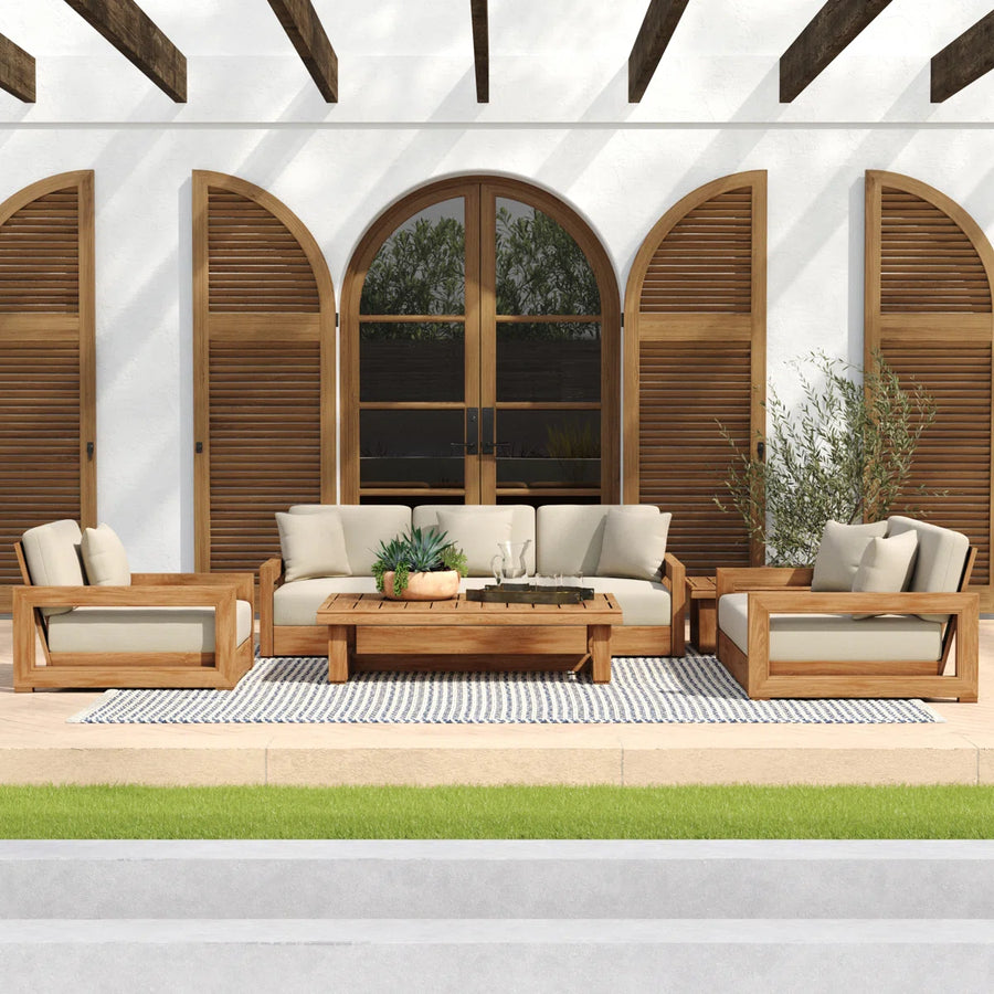 Melrose 5 - Piece Sofa Seating Group