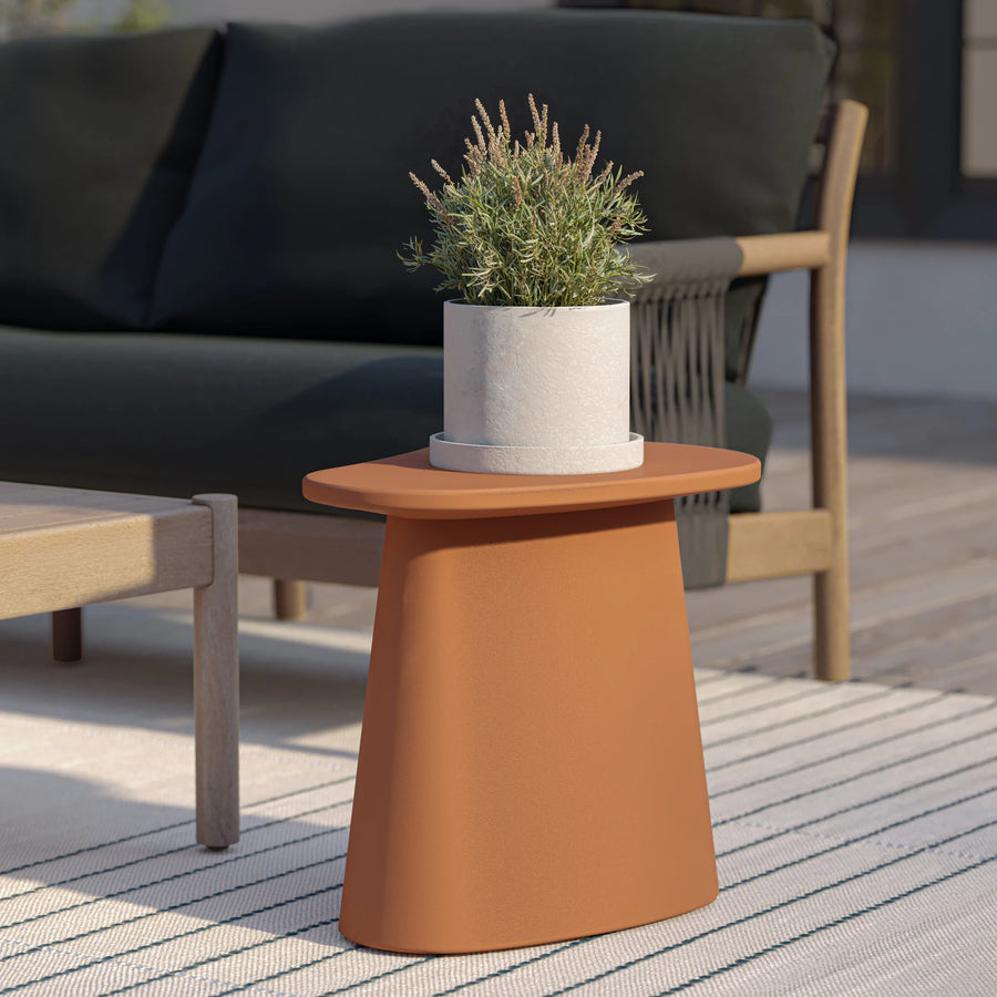 Noora Outdoor Side Table