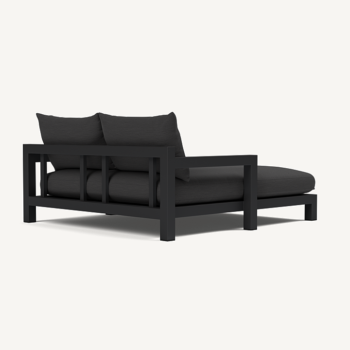 Pacific Aluminum Daybed