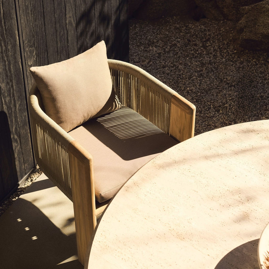 Palm Beach Outdoor Dining Chair