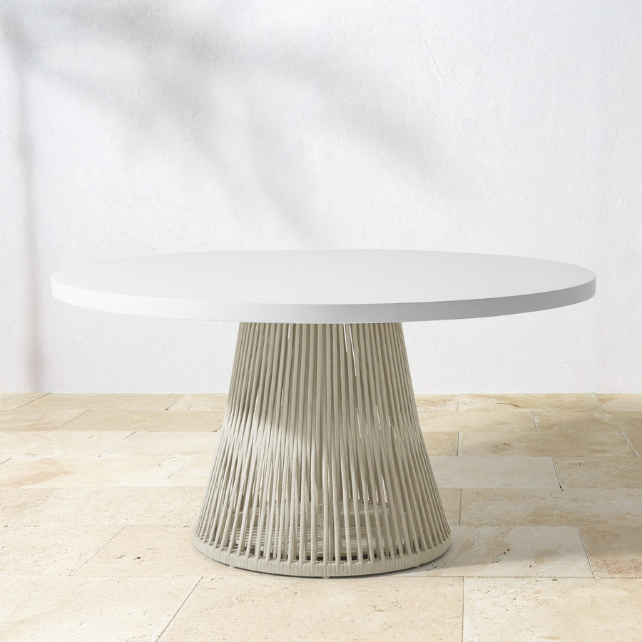 Pasadena Outdoor Oval Dining Table