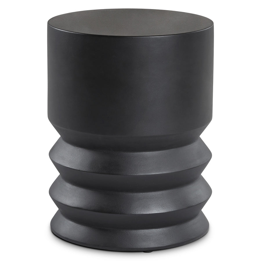 Pindo Outdoor Concrete Side Table