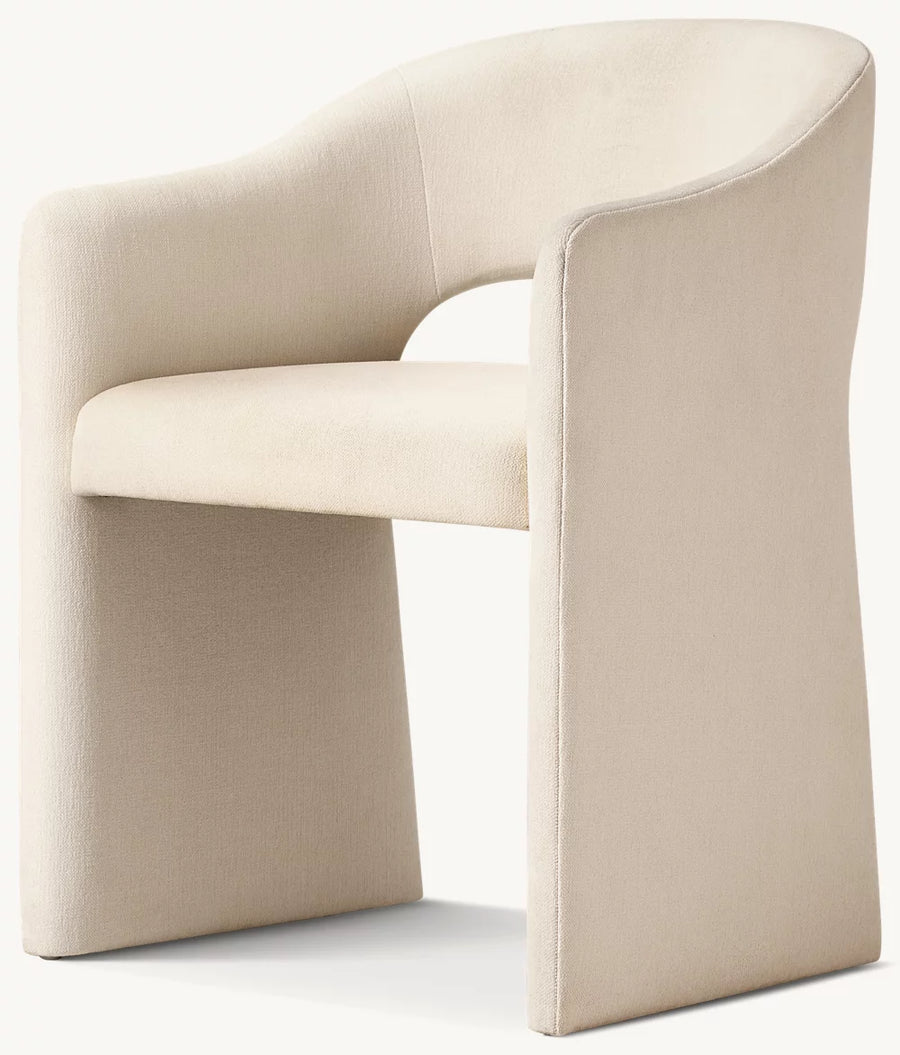 Postmodern Classical-Inspired Dining Chair | Contemporary Home Living