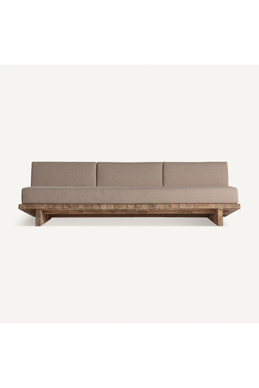 Pure Calm Wood Seating