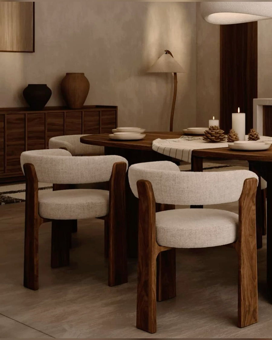 The Ollioules Dining Chair