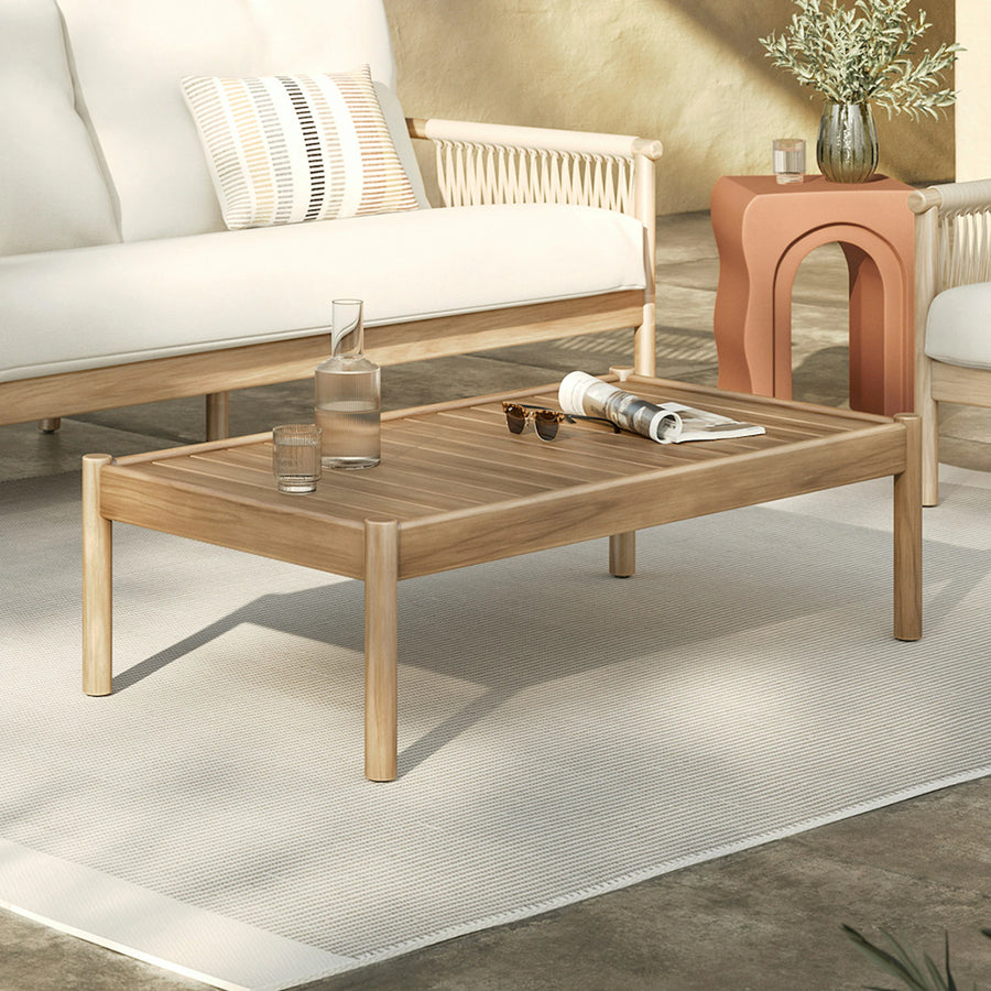 Rosa Solid Side Table