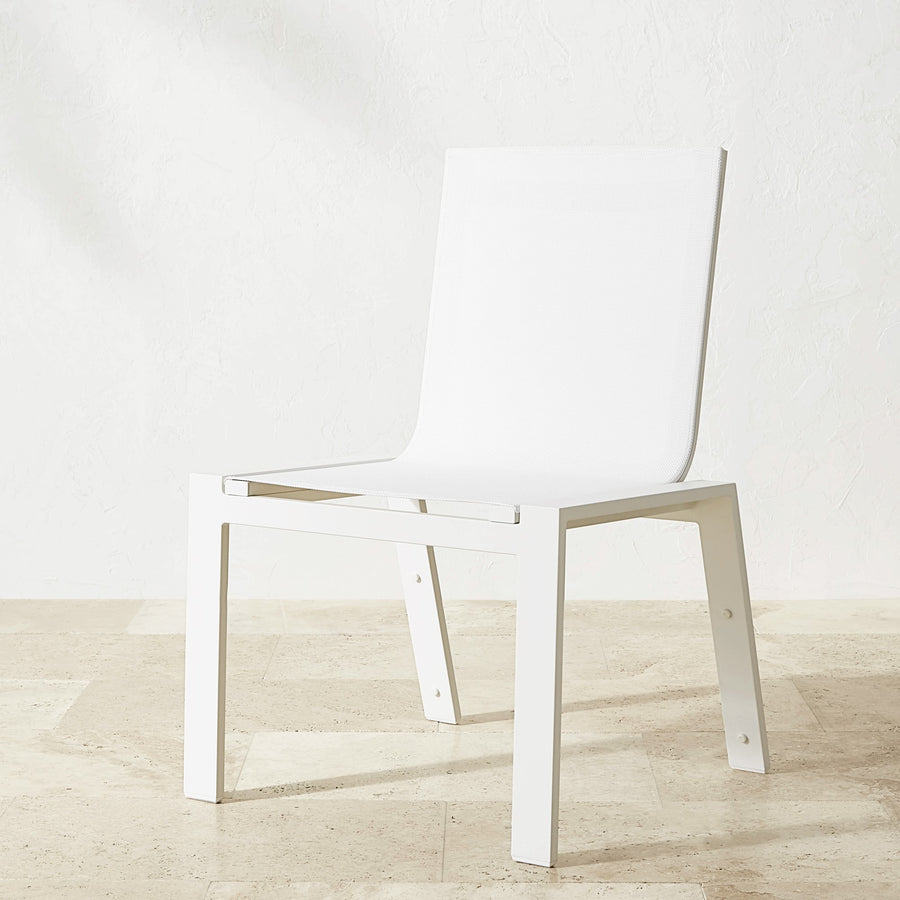 Santa Barbara Outdoor Side Dining Chair