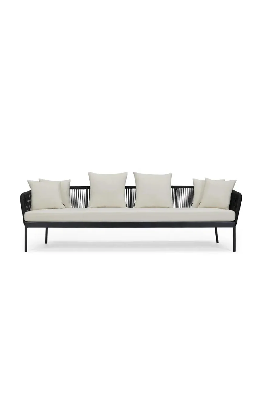 Santa Monica Elegant Outdoor Seating