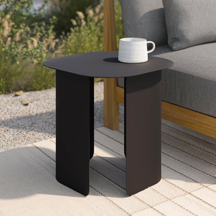 Skane Outdoor Side Table
