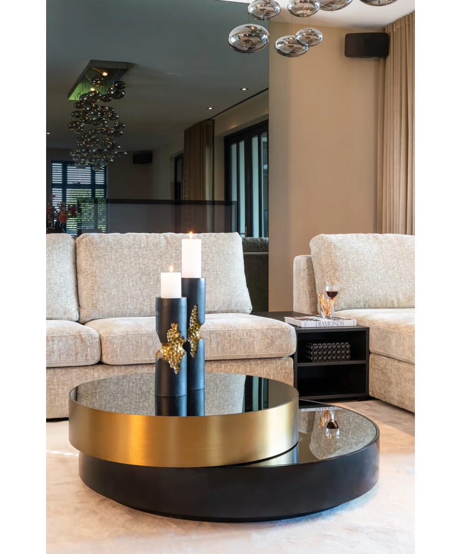 The Slice coffee table