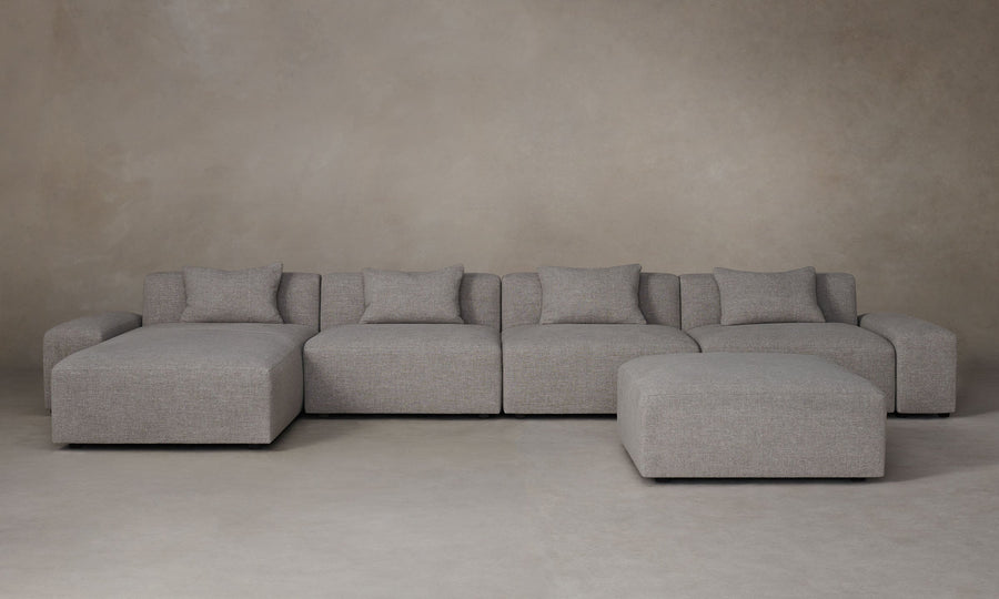 Breuer Modular Sectional - View 1
