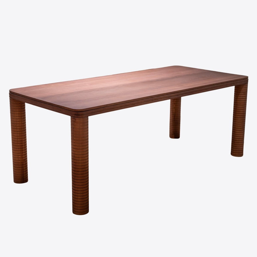 Columnar Dining Table - View 1