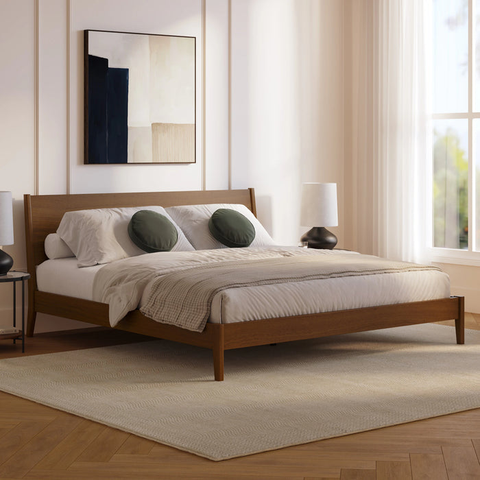 Cooper Minimalist Bed - Main View