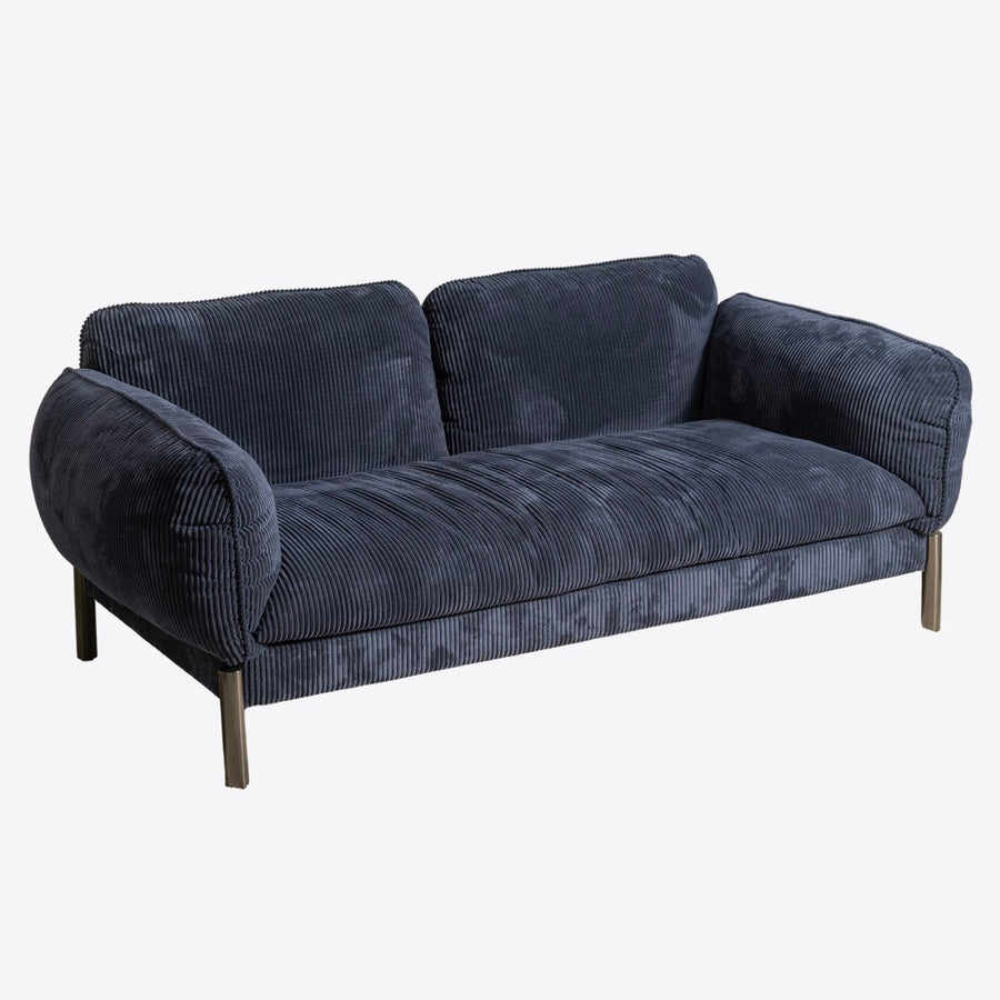 Corduroy Cloud Sofa - View 1