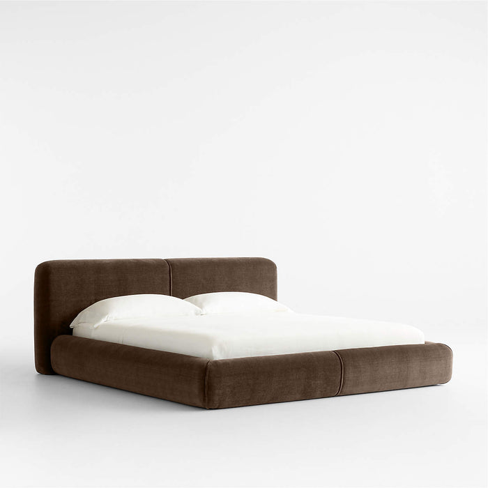 Curios Designer bed - Main View