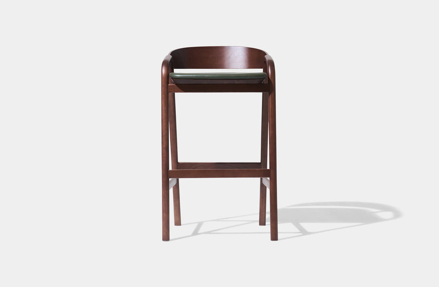 Inlay Series Stool - Main View