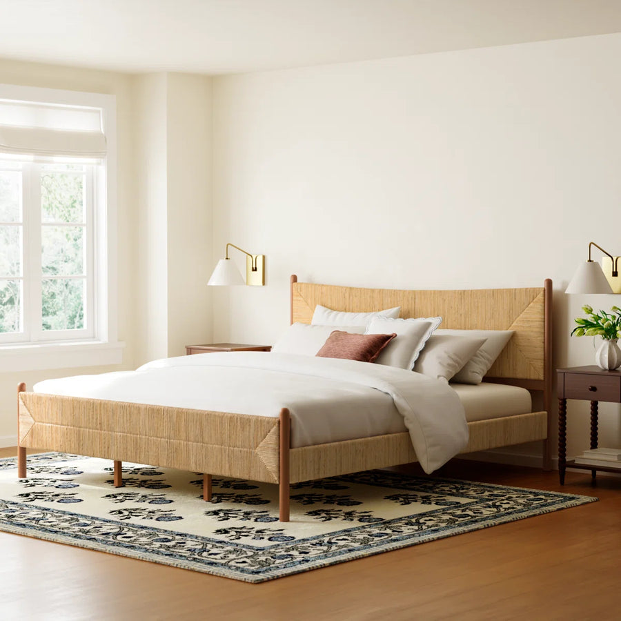 Ivyanne Banana Stem Bed - Main View