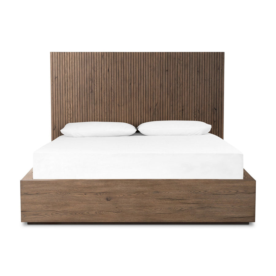 Kissa Reeded Bed - Main View