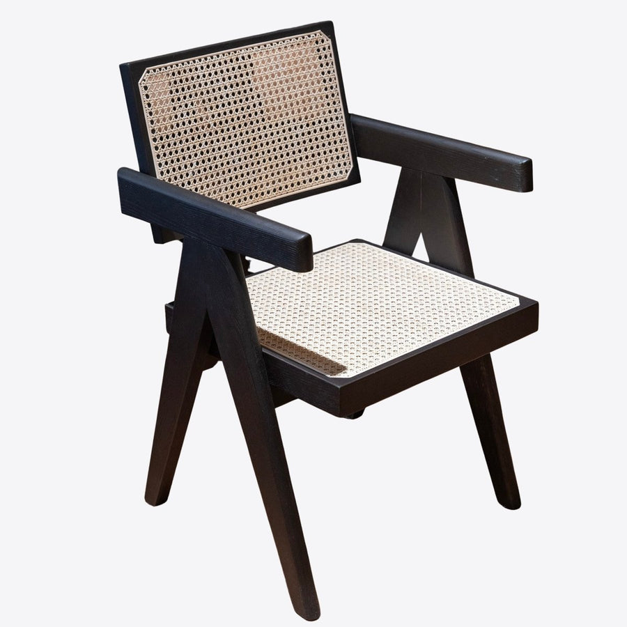 Lacuna Teak Chair - View 1