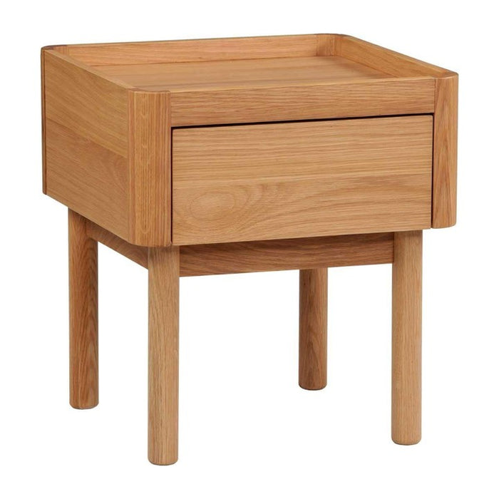 Modern Nightstand - Main View