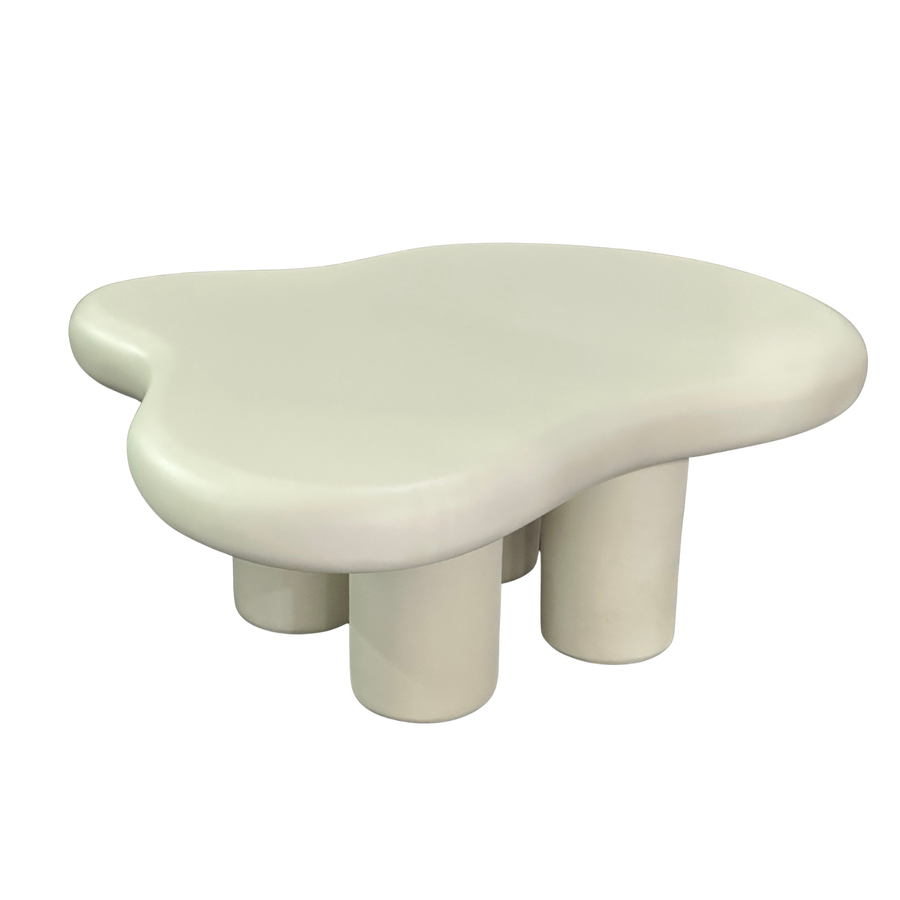 Modern Organic Coffee Table - Main View