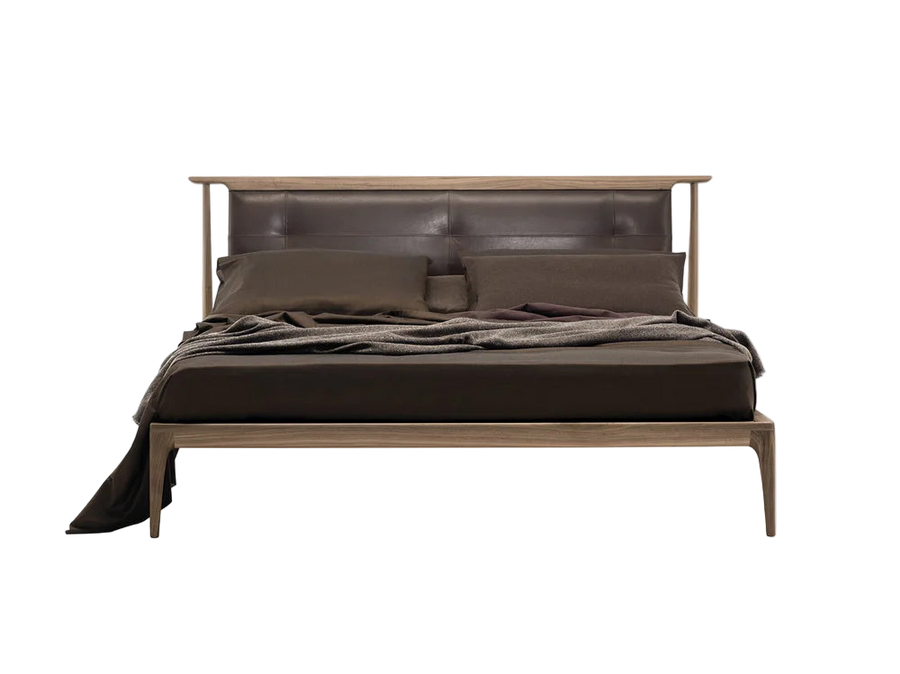 Modern Platform Bed - Main View