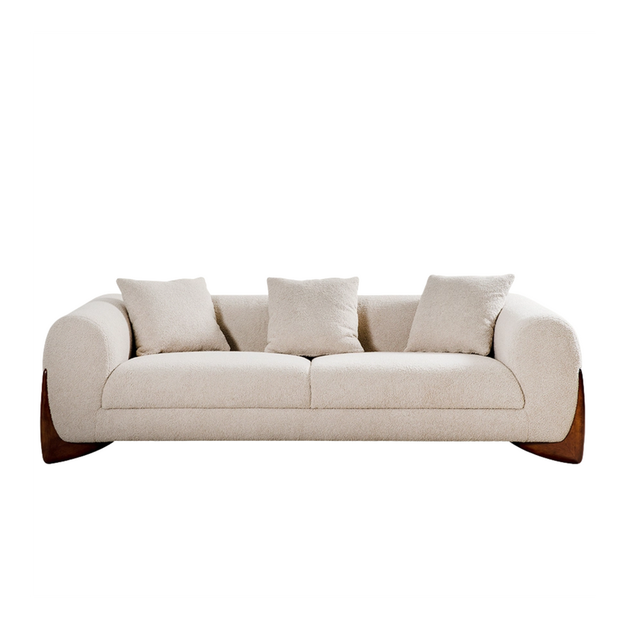 Modern Sofa - Main View