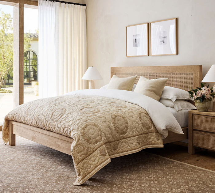 Seadrift Artisan Bed - Main View