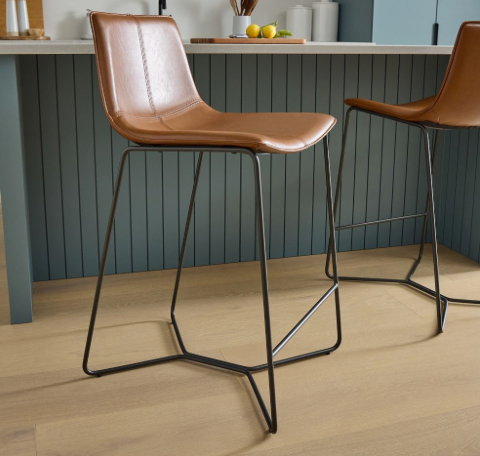 Slope Series Stool - Side View