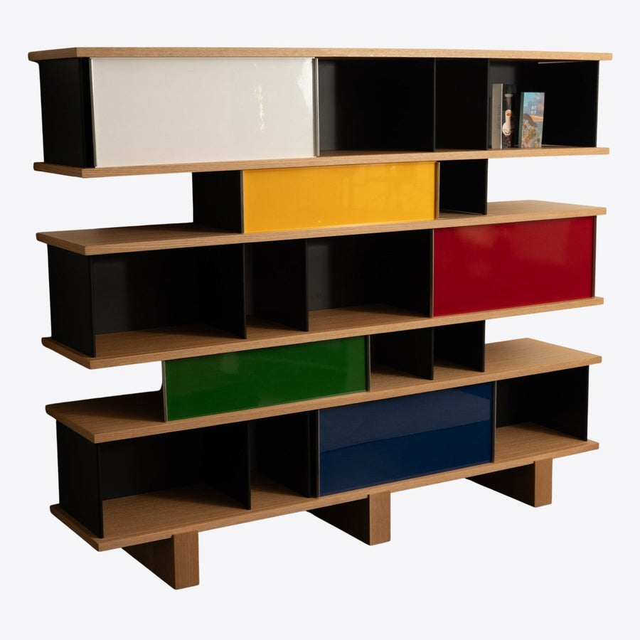 Spectrum Bookshelf - View 1